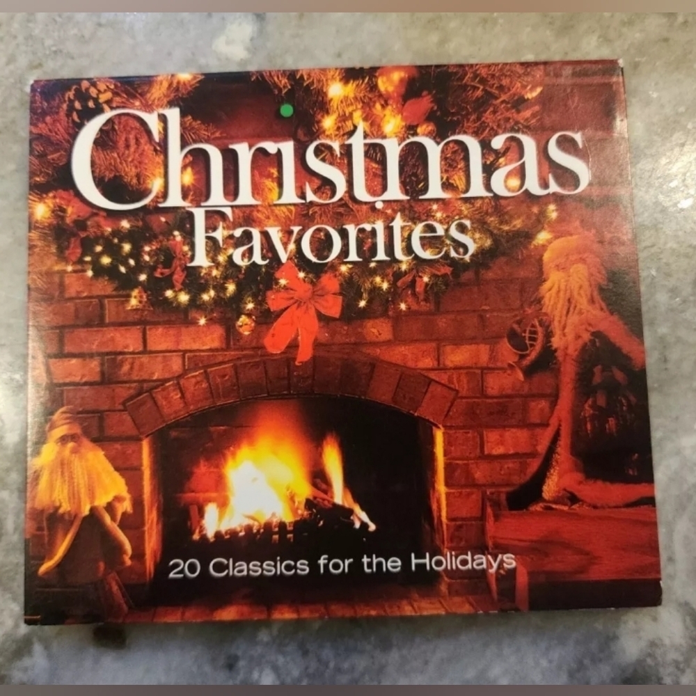 Christmas Favorites The Starlight Singers - Audio CD